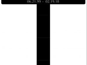 Metal Memorial cross , custom memorial cross