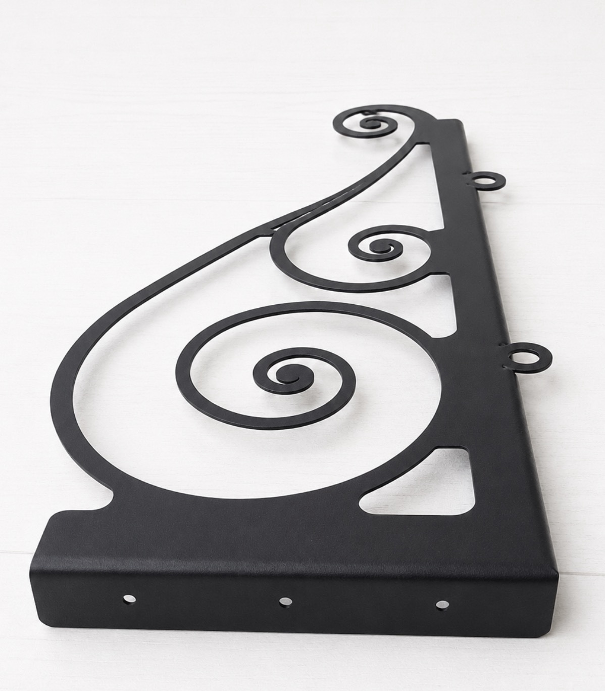 Metal sign hanger for metal signs - Image 4