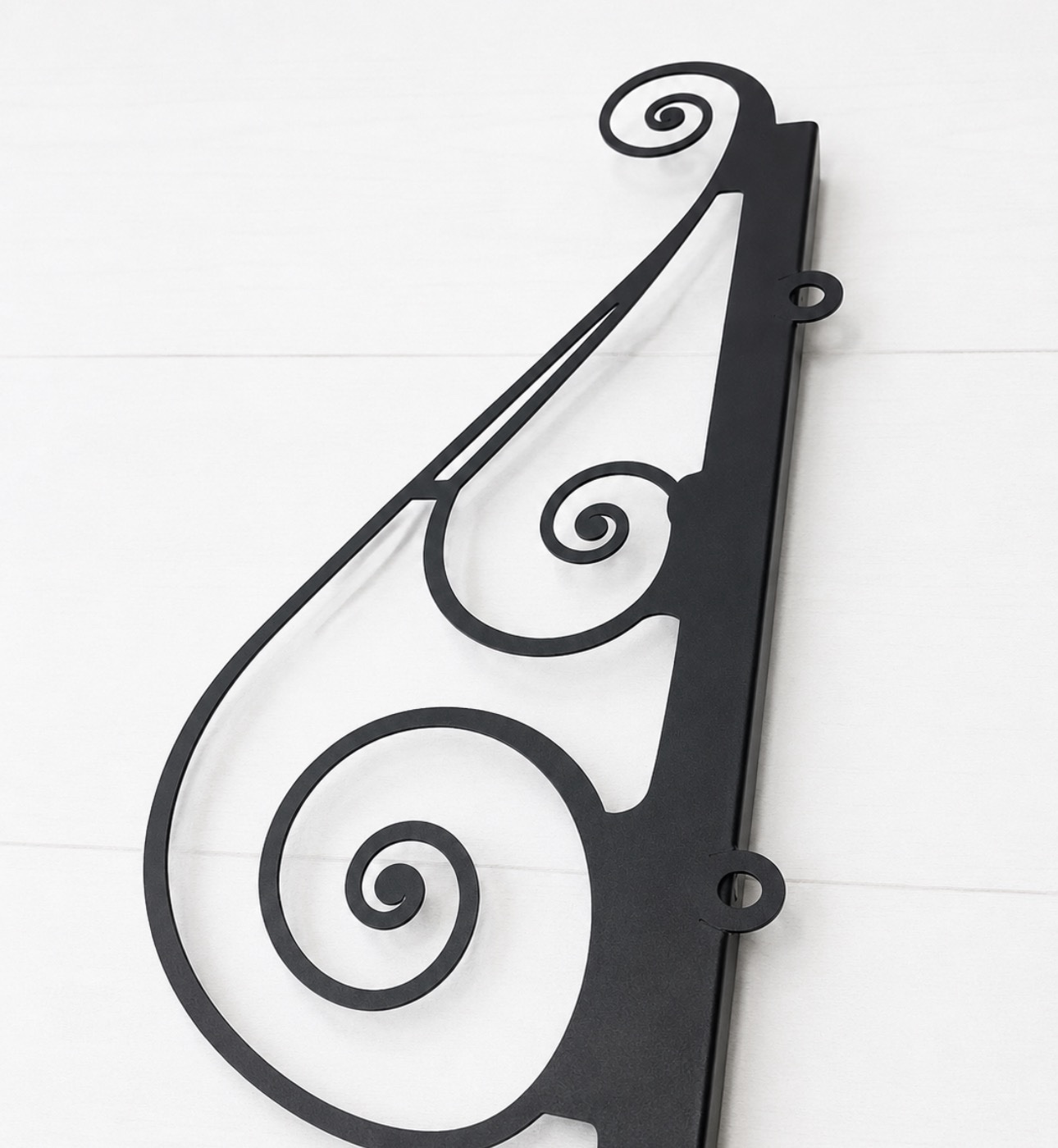 Metal sign hanger for metal signs - Image 5