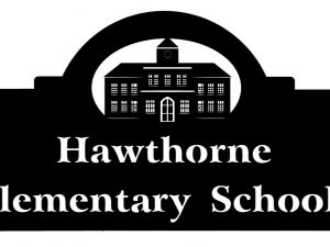 Metal School house sign customized