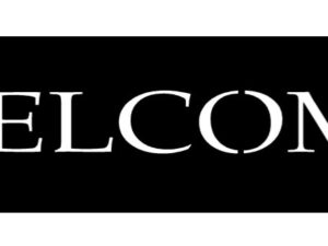 Welcome sign with Tx and Virginia in black