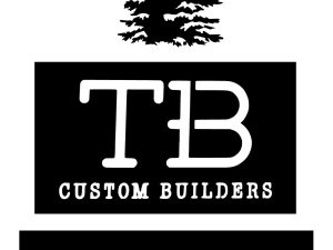 Custom signage for TB Custom builders